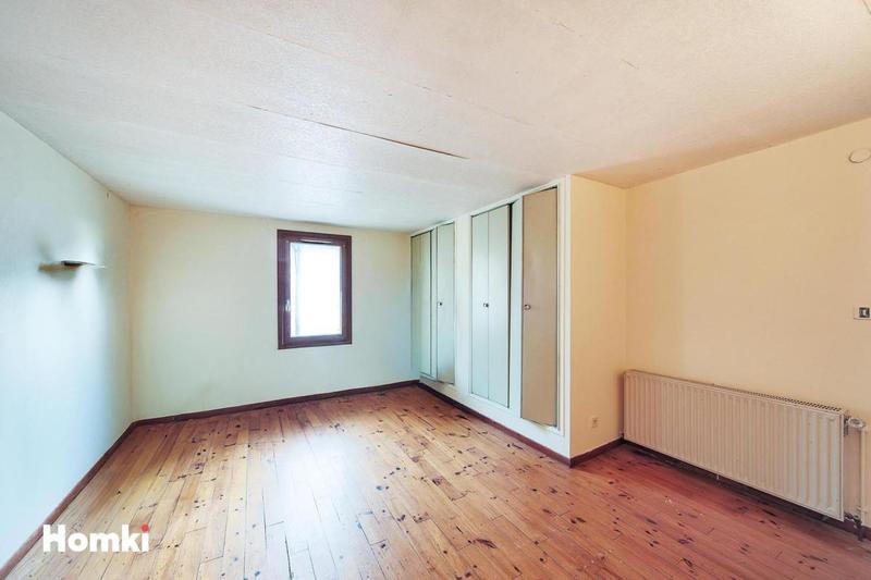 Maison de ville - 82 m² - 3 pièces