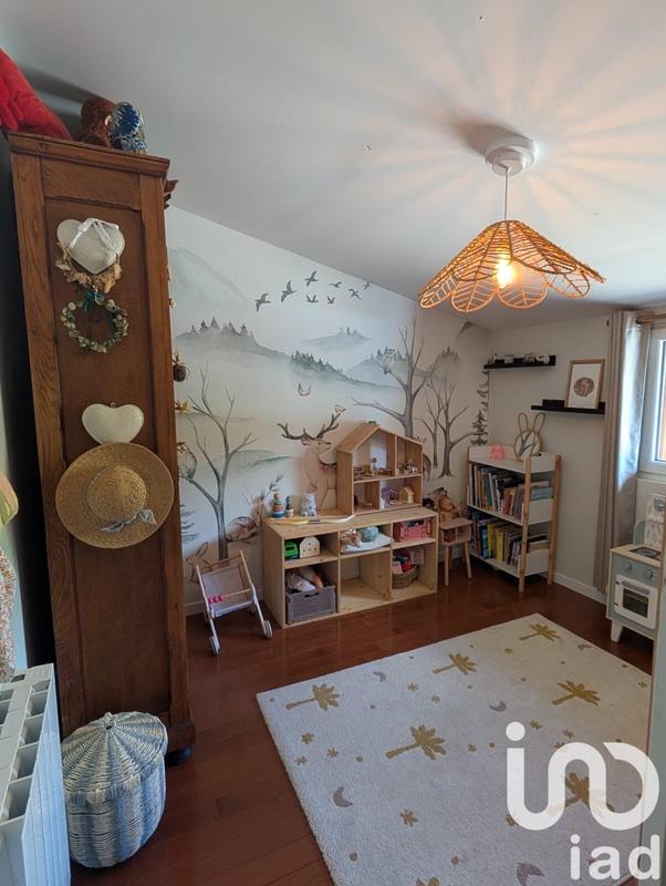 Maison - 96 m² - 3 pièces