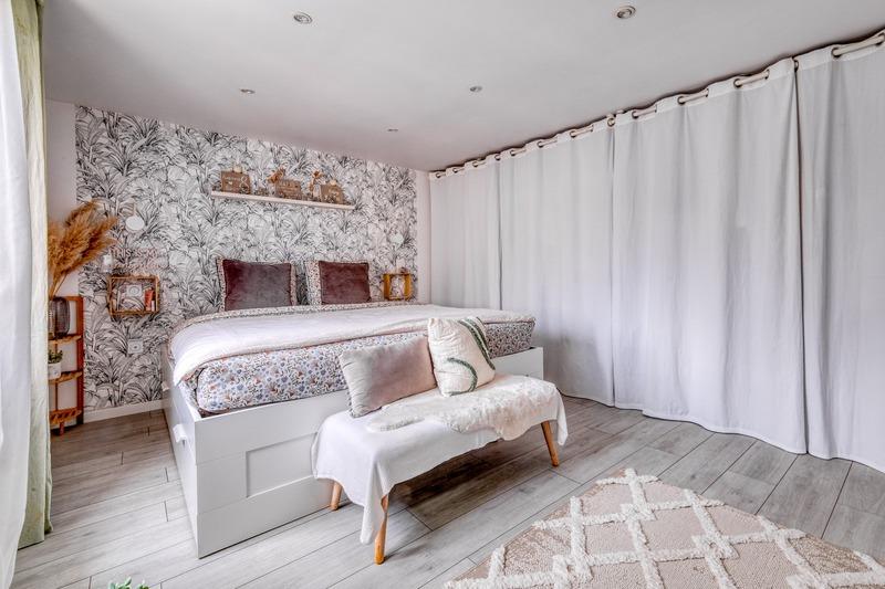 Maison - 142 m² - 6 pièces