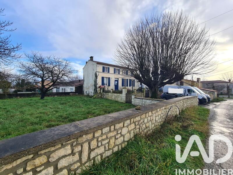 Maison de village - 150 m² - 6 pièces