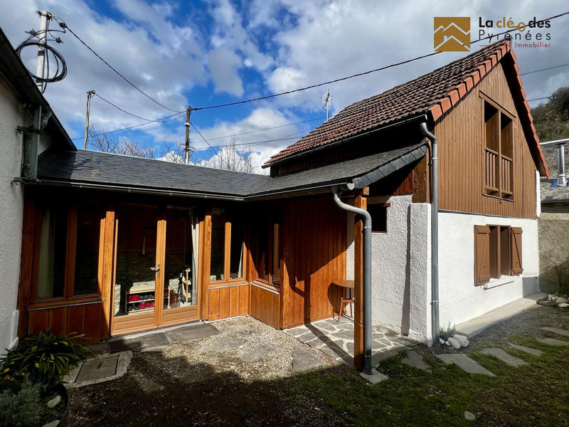 Maison contemporaine - 84 m² - 5 pièces