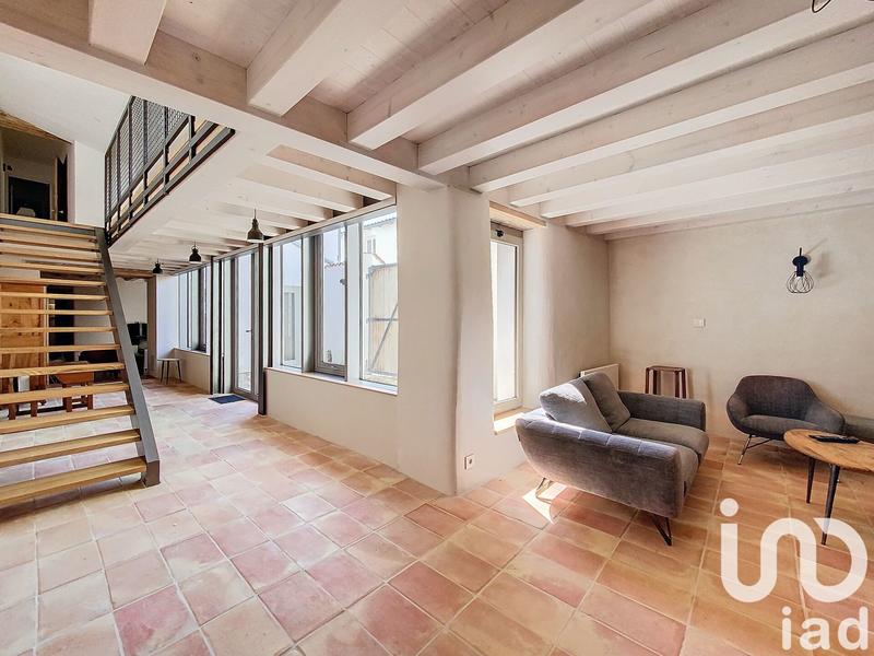 Maison de village - 238 m² - 10 pièces