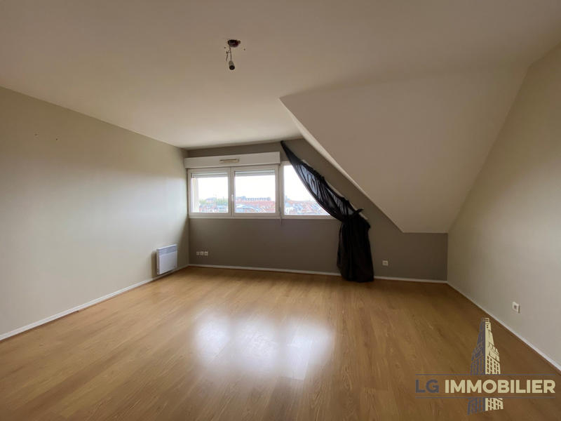 Duplex - 76 m² - 4 pièces