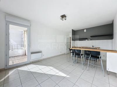Appartement - 37 m² - 2 pièces