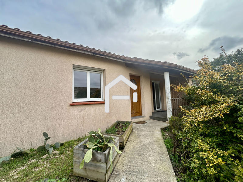 Maison - 129 m² - 6 pièces