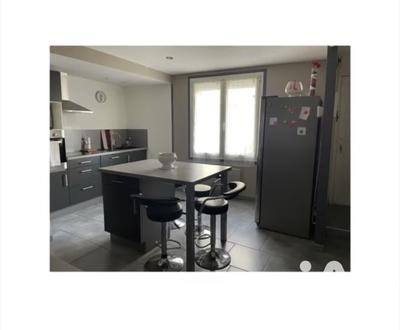 Maison de village - 122 m² - 6 pièces