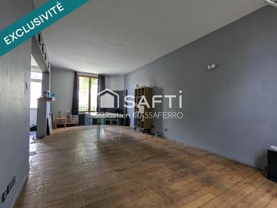 Maison - 100 m² - 4 pièces