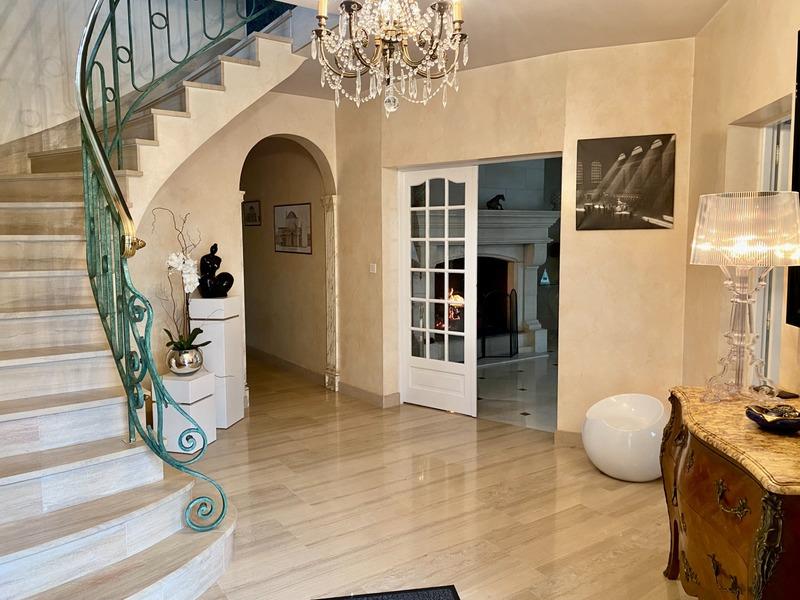 Maison bourgeoise - 296 m² - 7 pièces