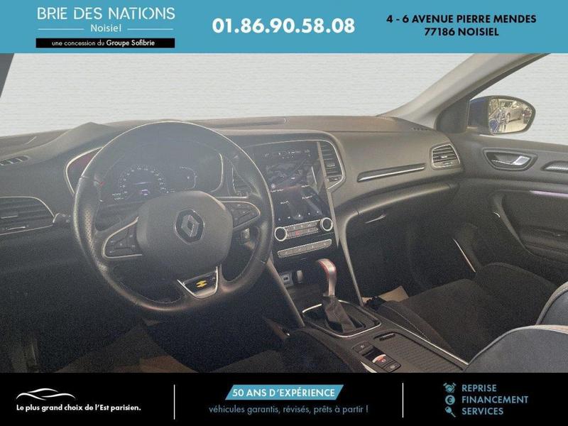Renault Mégane Estate IV TCe 140 Edc Fap - 21b R.S. Line
