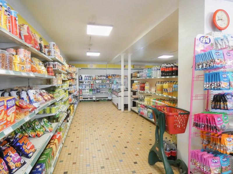 Fonds de commerce - 120 m²