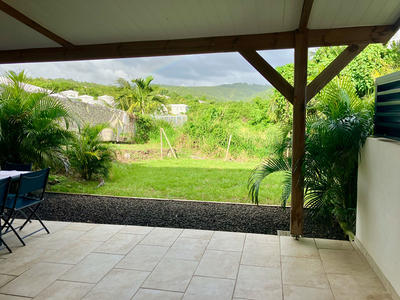 Appartement - 36 m² - 2 pièces