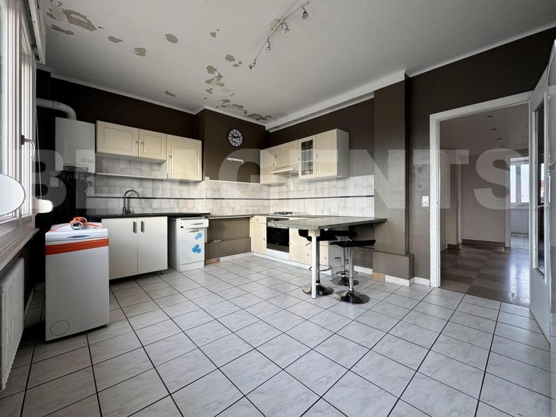 Appartement - 116 m² - 4 pièces