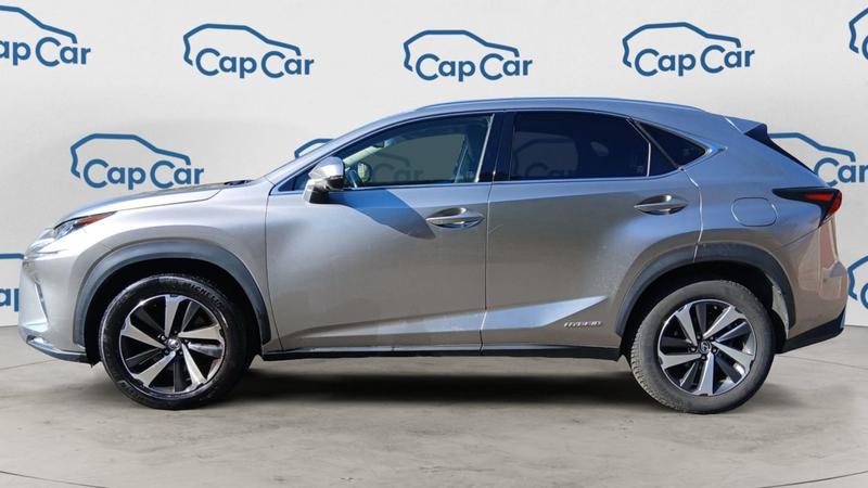 Lexus Nx 300h 2.5 Vvt-i 197 E-Cvt Executive