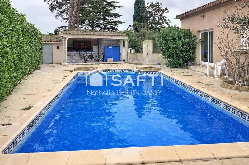 Maison - 141 m² - 5 pièces