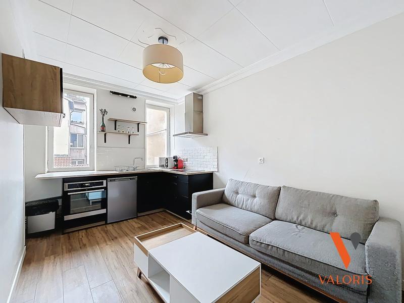 Appartement - 25 m² - 1 pièce