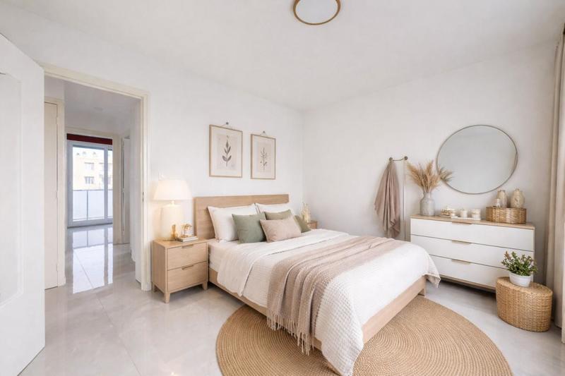 Appartement - 65 m² - 4 pièces