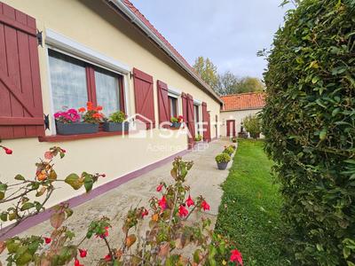 Maison - 100 m² - 6 pièces