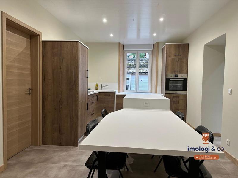 Appartement - 60 m² - 3 pièces