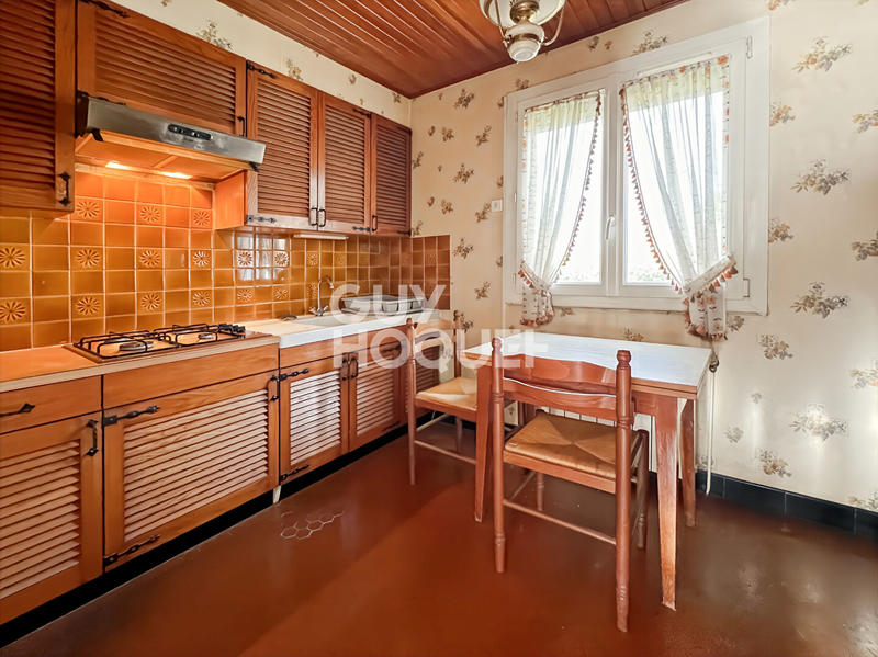 Maison - 72 m² - 4 pièces