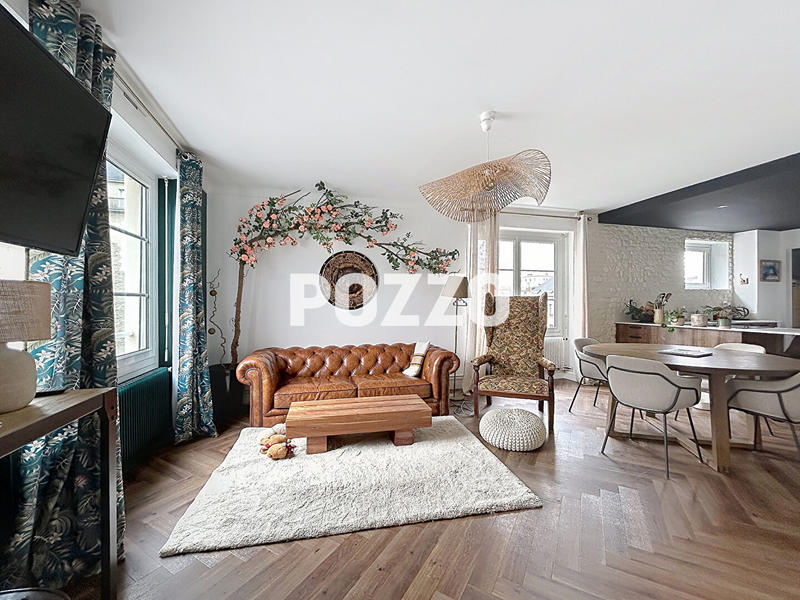 Appartement - 70 m² - 3 pièces