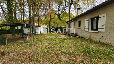 Maison - 70 m² - 3 pièces