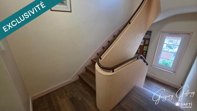 Appartement - 61 m² - 3 pièces