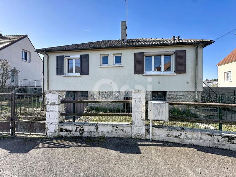 Maison - 64 m² - 3 pièces