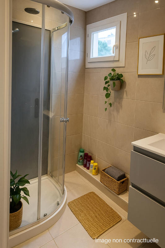 Appartement - 69 m² - 3 pièces