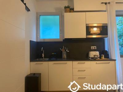 Appartement - 20 m² - 1 pièce