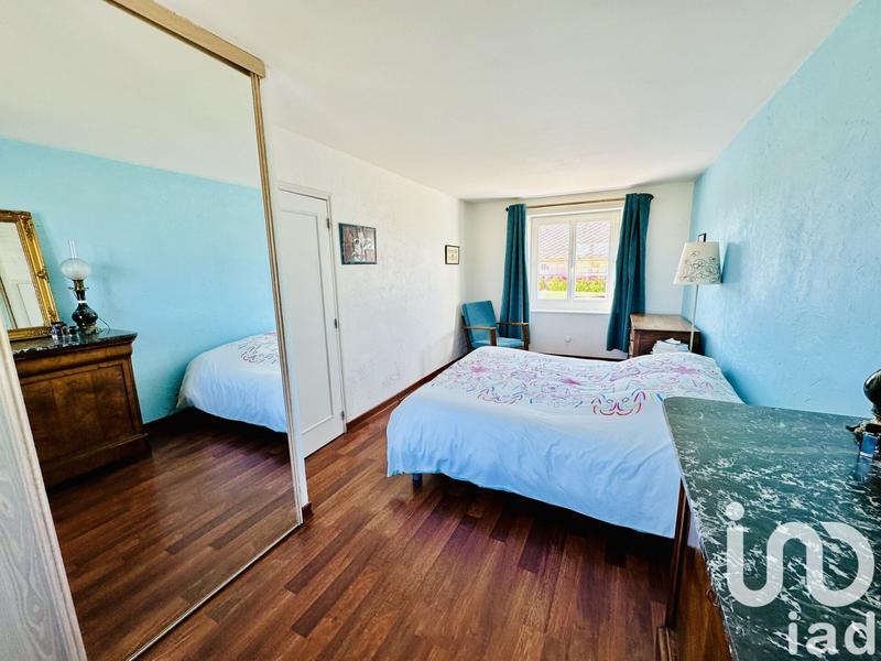 Maison - 141 m² - 6 pièces