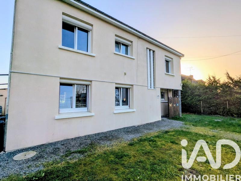 Maison - 133 m² - 7 pièces
