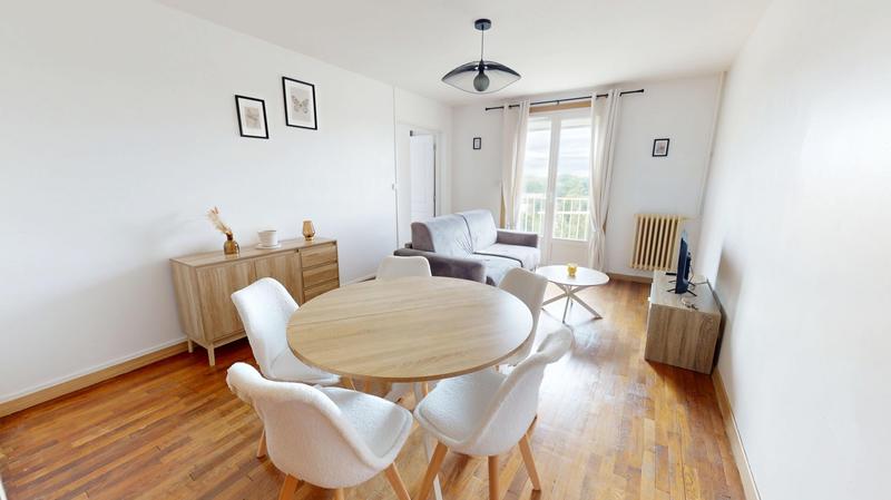 Appartement - 73 m² - 4 pièces