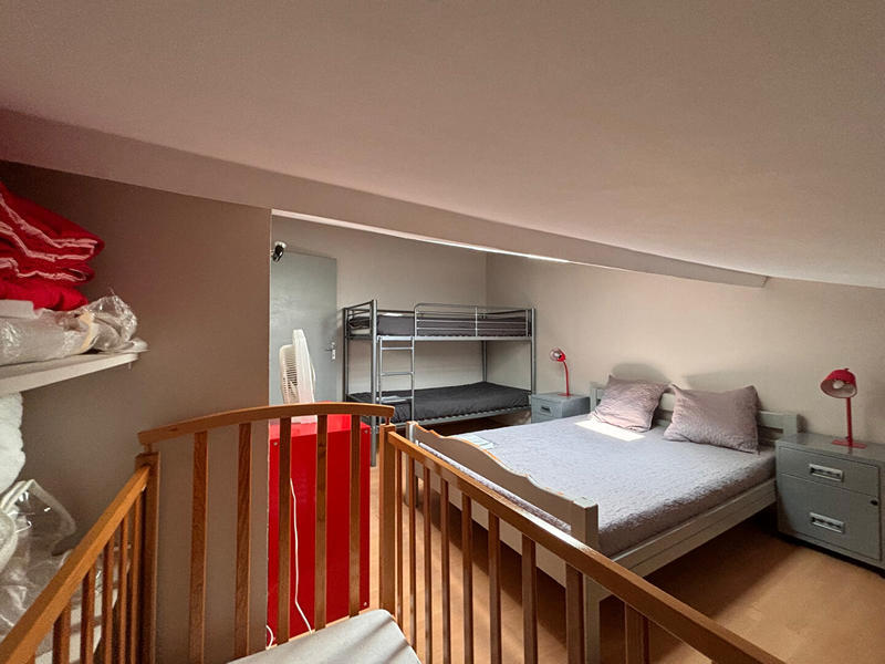 Maison - 53 m² - 3 pièces