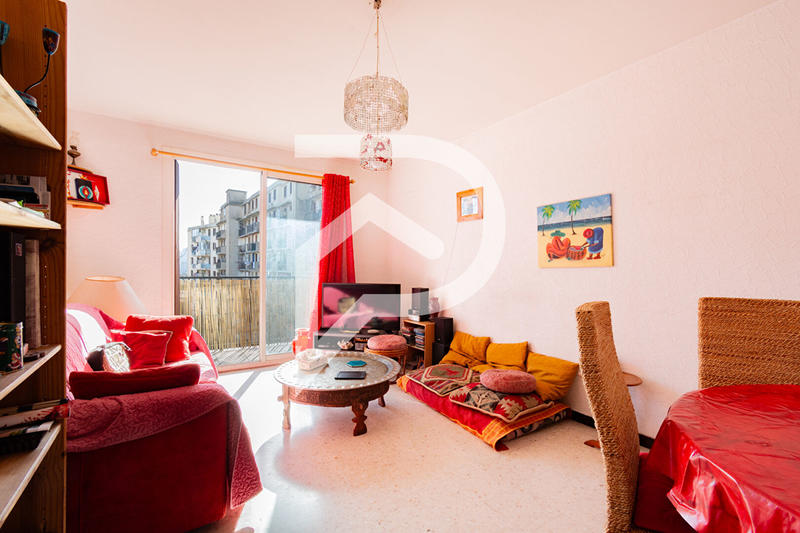 Appartement - 56 m² - 3 pièces