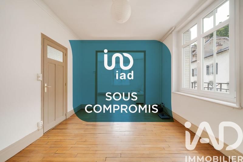 Maison de maîtres - 107 m² - 4 pièces