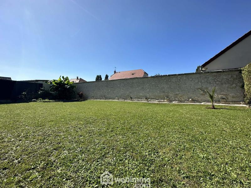 Maison - 152 m² - 5 pièces