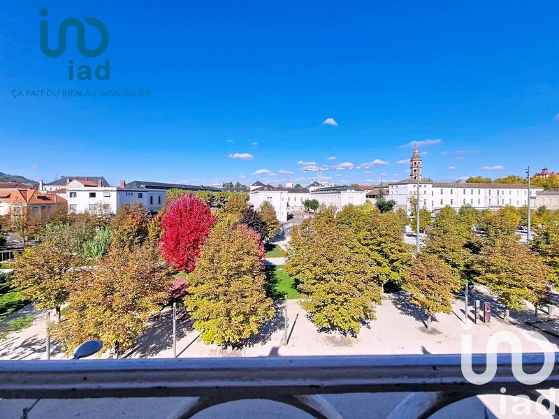 Appartement - 52 m² - 2 pièces