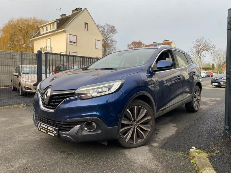 Renault Kadjar Intens Energy 1.2tce 130cv Camera/Gps/Park Assit/Bluetooth/Roue de Secours
