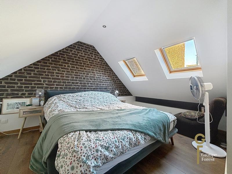 Maison - 92 m² - 3 pièces