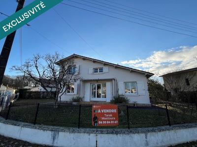 Maison - 115 m² - 7 pièces