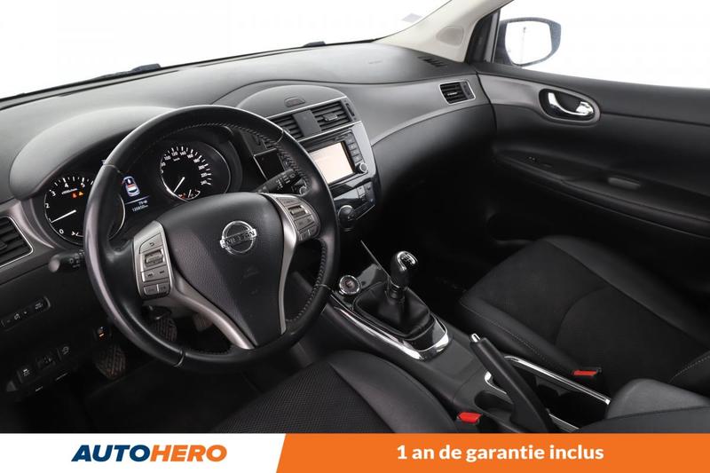 Nissan Pulsar 1.2 Dig-T n-Connecta 115 ch