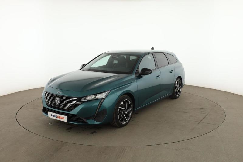 Peugeot 308 Sw 1.2 PureTech Allure Pack Eat8 130 ch