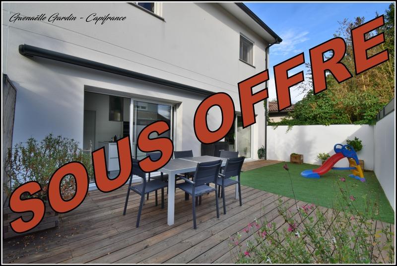 Maison - 138 m² - 5 pièces