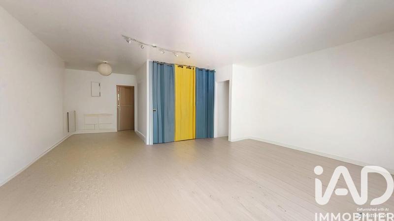 Appartement - 92 m² - 4 pièces