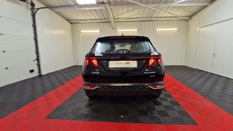 Hyundai Tucson 1.6 Hybrid 230 Business