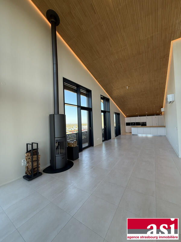 Appartement - 168 m² - 5 pièces