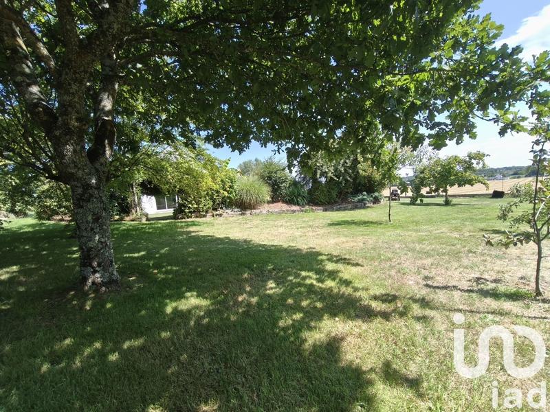 Maison - 125 m² - 6 pièces