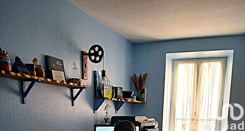 Maison - 134 m² - 7 pièces