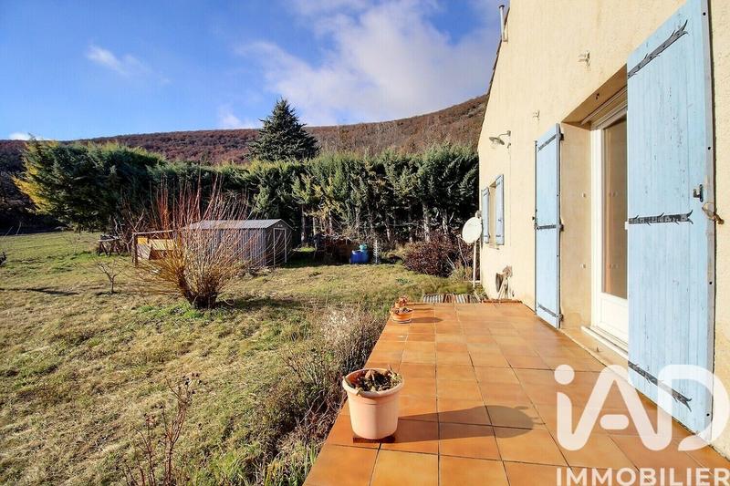 Maison - 127 m² - 4 pièces
