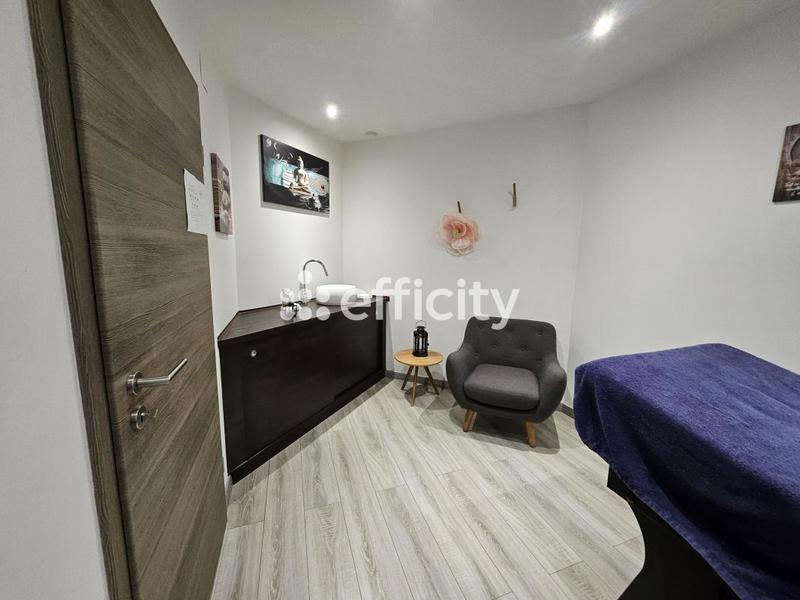 Fonds de commerce - 80 m²